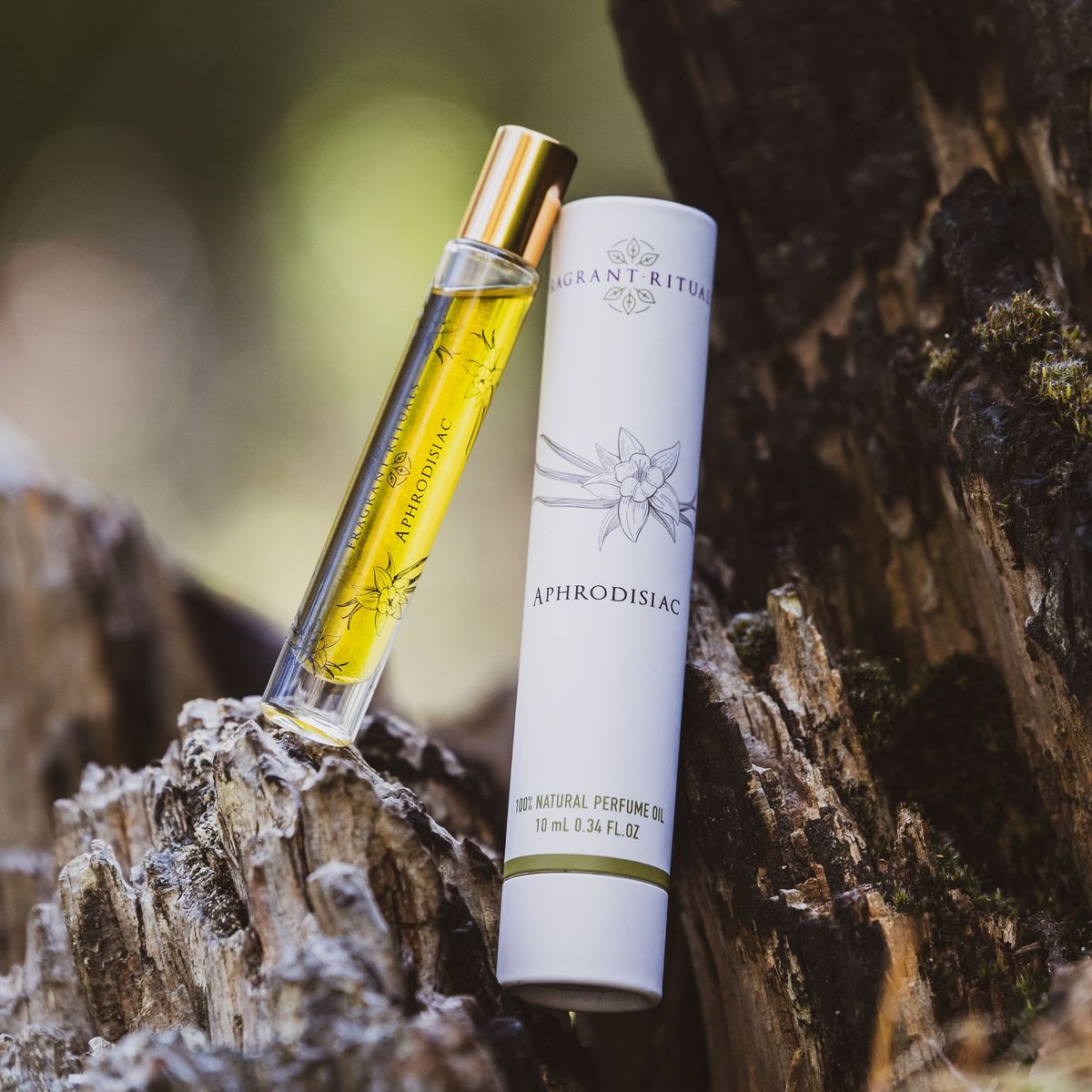Aphrodisiac – Natural Perfume Oil